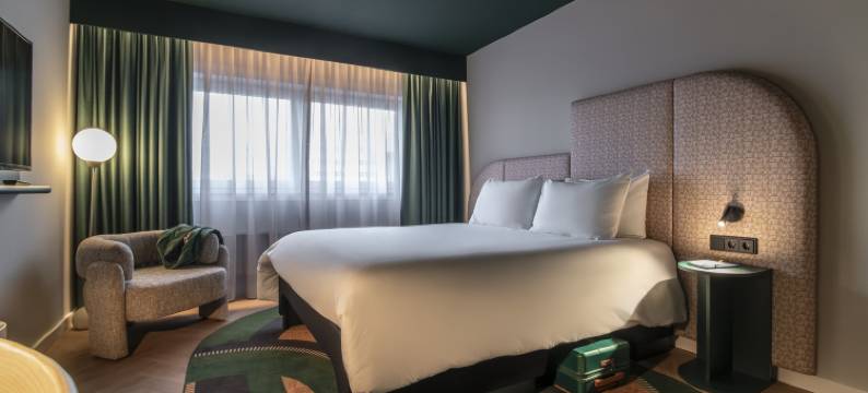 海牙市中心TRIBE酒店(25年12月开业)(TRIBE Hotel Den Haag Centraal - Opened December 2025)图片