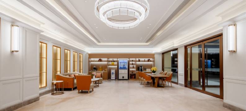 维也纳酒店(西安北站红会医院北区地铁站店)图片