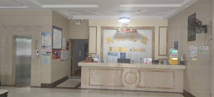 大新茗天酒店图片