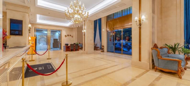 维也纳国际酒店(重庆南坪步行街万达广场店)图片