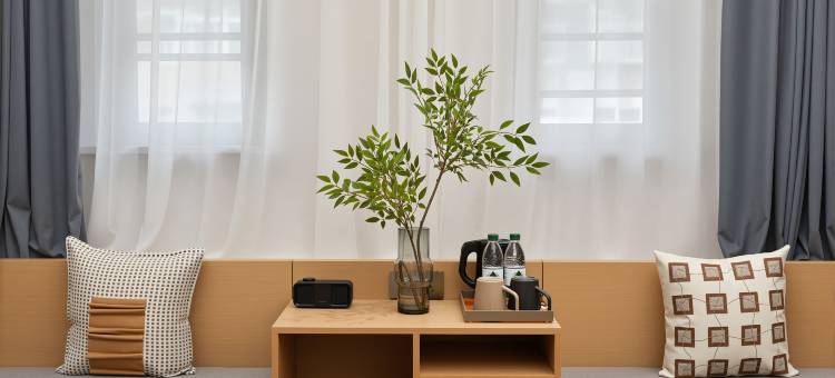 洛阳｜Lontia朗町•城市别院(洛邑古城店)图片