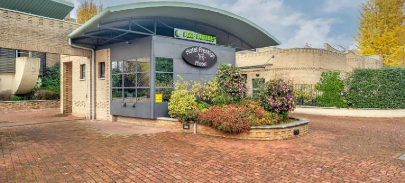 B&B Prestige 奥尔纳格酒店(B&B HOTELS Hotel Prestige Ornago)图片