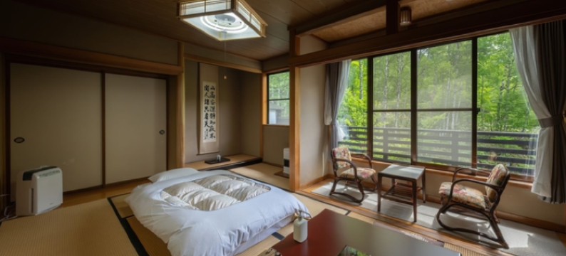 小梨湯之笹屋温泉酒店(Shirokotsu Onsen Korinoyu-Sasaya)图片