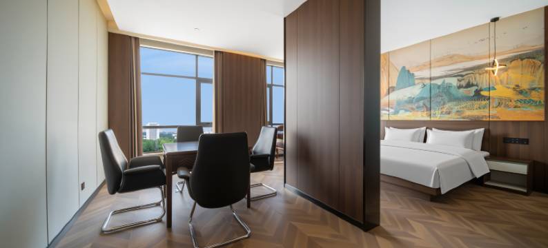 镇平方圆商务酒店图片