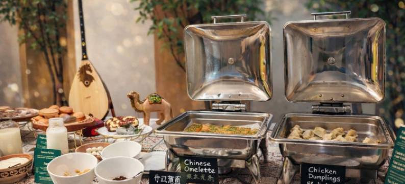 阿拉木图假日酒店(Holiday Inn ALMATY by IHG)图片