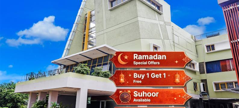 红多兹酒店@雪卡朗2号(Collection O Cikarang Near Pollux Mall Formerly Hotel Pesona Cikarang)图片