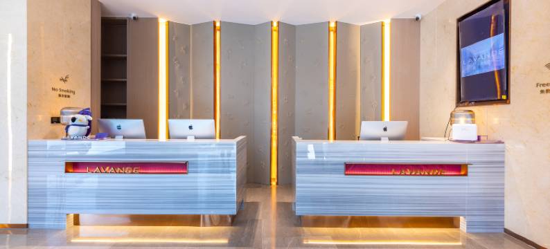 麗枫酒店(兰州省博物馆小西湖地铁站店)图片