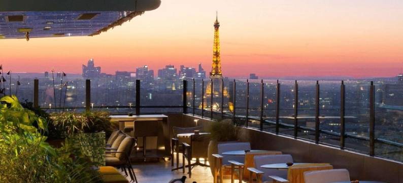 巴黎蒙帕纳斯铂尔曼酒店(Pullman Paris Montparnasse)图片