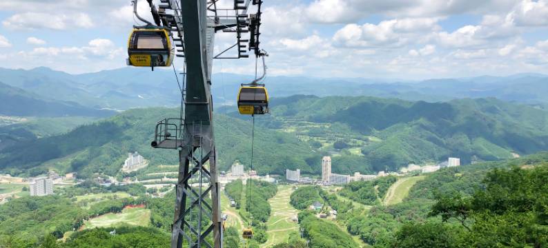 凤凰度假村-平昌(Phoenix Resort Pyeongchang)图片