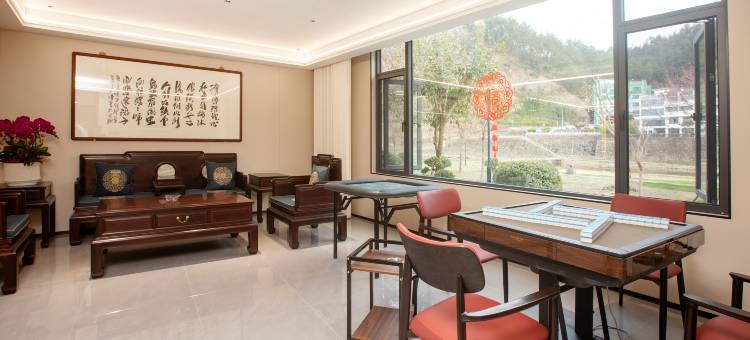 回澜驿栈(黄山歙县徽州古城店)图片