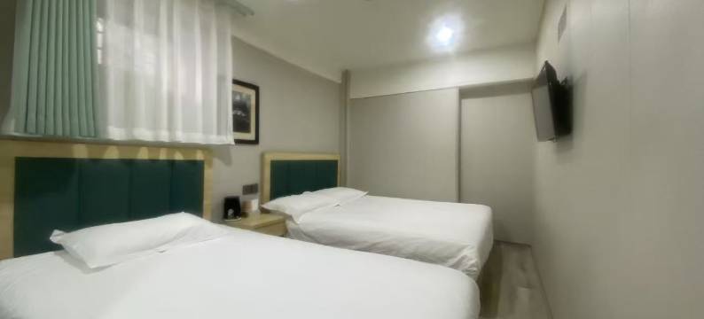 澜湾酒店(北京双井地铁站店)图片