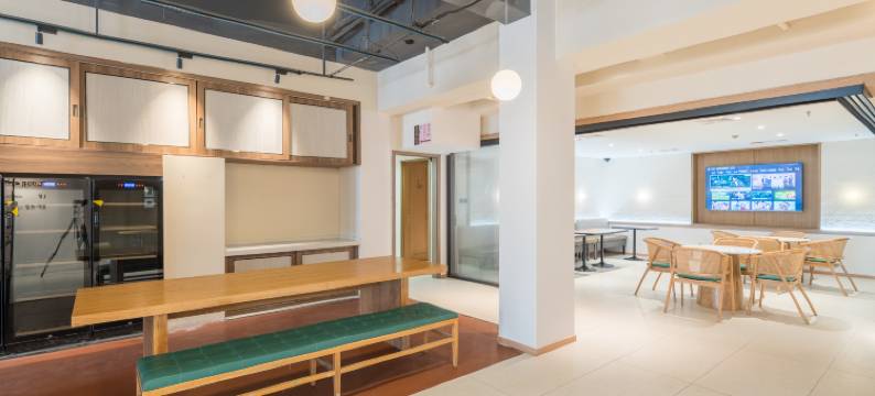 几木筱筑酒店(上海静安寺店)图片