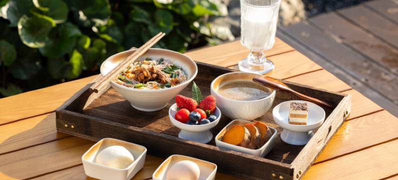 一枕云·山前院(异龙湖店)图片