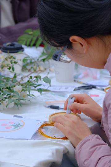 花筑奢·塔拉House(宁波溪口景区店)图片