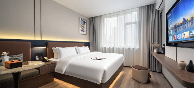 奢漫·丽酒店(湘潭城建学院店)图片