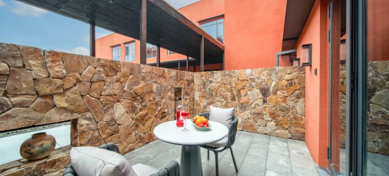 欢致酒店(景德镇陶溪川文创街区店)图片