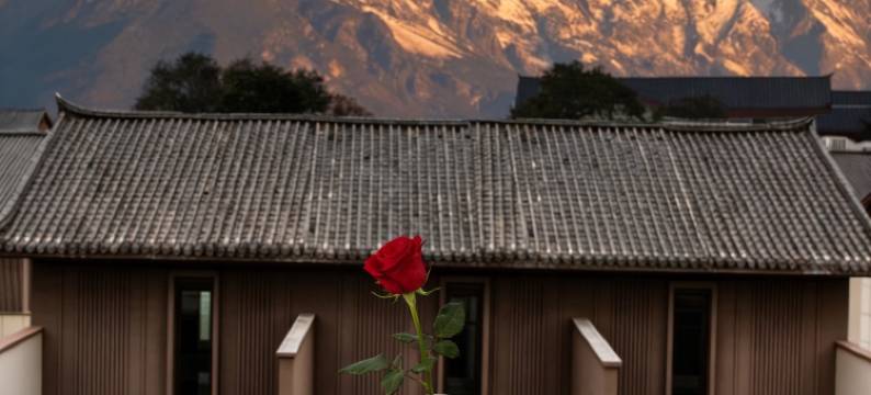 丽江古茶缘·Villa 雪山观景别墅(束河古镇店)图片