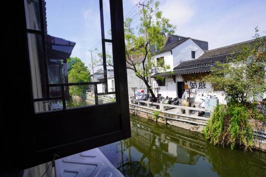 锦贤小院(观前街平江路店)