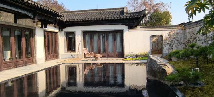 人月圆高端度假别墅(象山松兰山店)图片