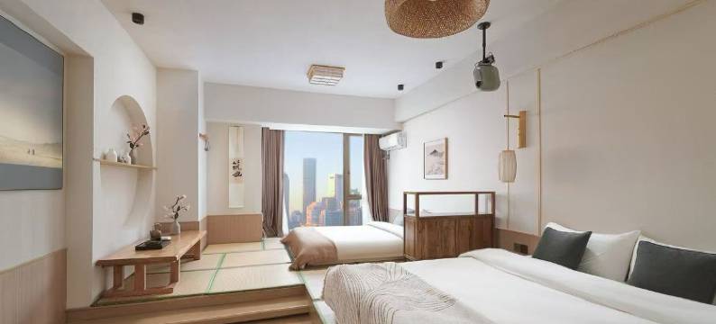 清悦影音民宿(南京新街口店)图片