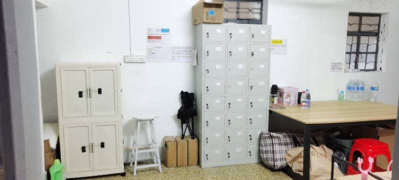 窝趣·青年旅舍(蚝乡地铁站店)图片