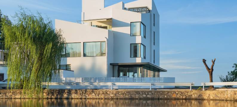 长兴汀涧民宿(龙之梦大道店)图片