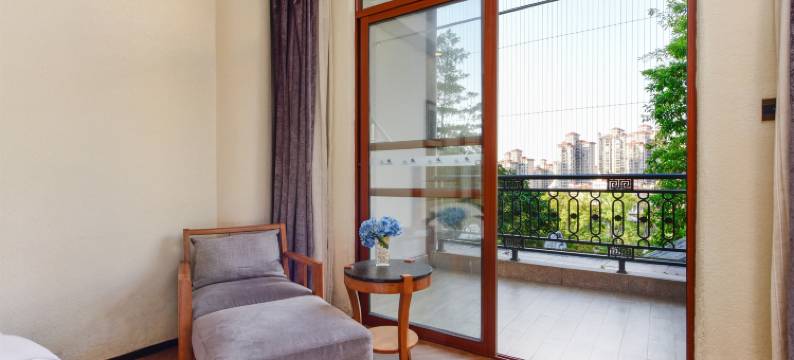 SOVIS索为斯艺术家园酒店(梅州客天下店)图片