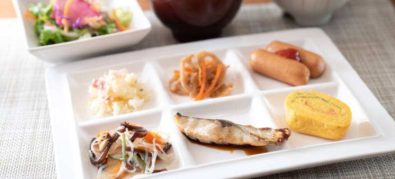 山形站西口天然温泉超级酒店(Super Hotel Yamagataeki Nishiguchi Natural Hot Springs)图片