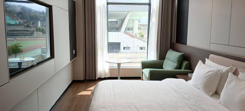 索玛花驿居酒店图片