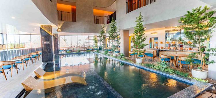 Azana Boutique Hotel Solo图片