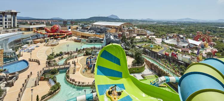 济州神话世界神话度假村(Shinhwa Jeju Shinhwa World Hotels & Resorts)图片