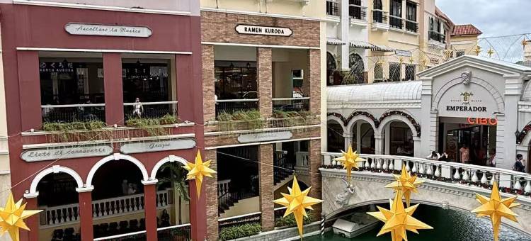 Venice Luxe Urban Pool Retreat,  Sauna, Netflix图片