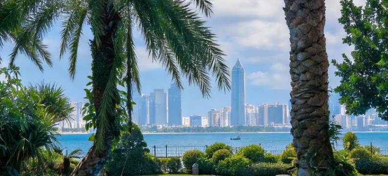 海口华彩洲际酒店图片