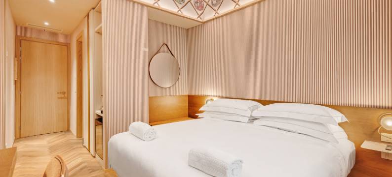 德埃斯特酒店(QC Room Milano Porta Romana)图片