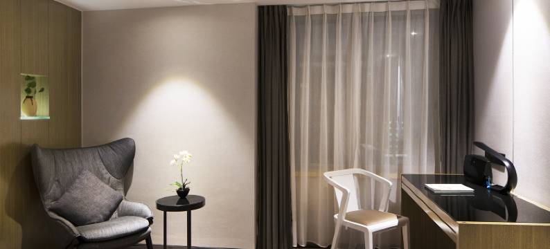 柏高·雅酒店(广州太古汇岗顶地铁站店)图片