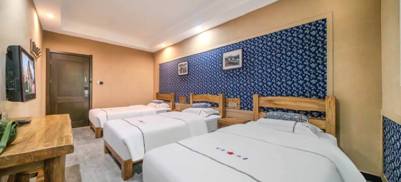 老渡口主题酒店图片