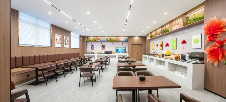 7天酒店(蓬莱阁街道登州路市场店)图片