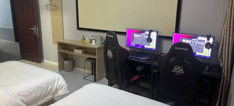 宜昌景豪快捷酒店图片