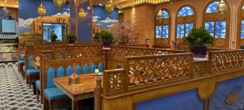 柏纳酒店(库尔勒孔雀河店)图片