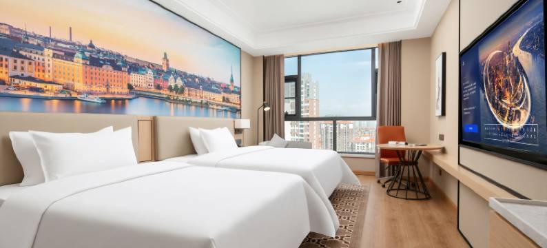 维也纳国际酒店(汉中南郑大道店)图片