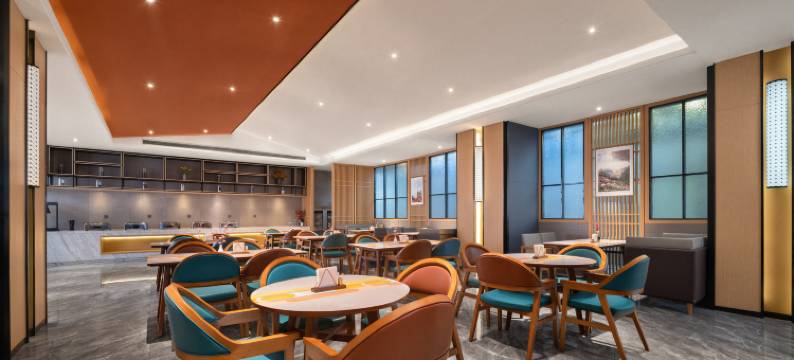 美豪丽致酒店(宝鸡行政中心高铁南站店)图片