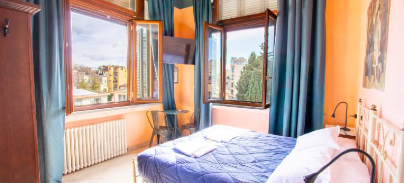 佛罗伦萨贝洛旅舍(Ostello Bello Firenze)图片