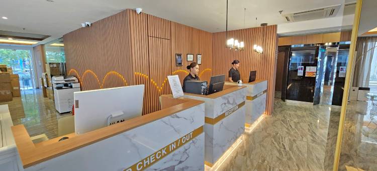 Kingston Hotel 20 @ Chinatown, Kuala Lumpur, Formerly Known as Areena Star Hotel图片