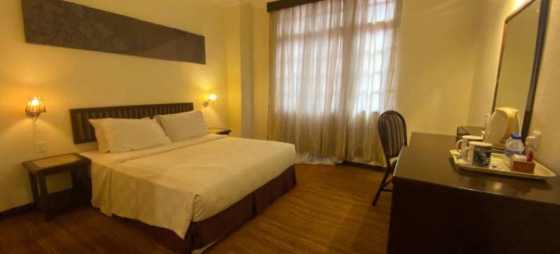 Capital O 91179 Geopark Oriental Village Boutique Hotel图片