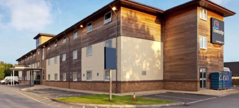 蒂克斯伯里旅客之家酒店(Travelodge Tewkesbury)图片