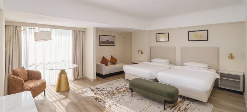 比什凯克凯悦酒店(Hyatt Regency Bishkek)图片