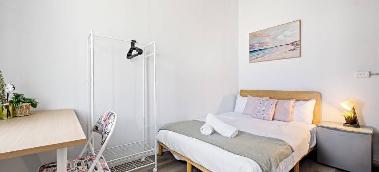 舒适客房｜静谧街道｜近商店与交通(Comfortable Rooms – Quiet Street, Near Shops & Transport)图片