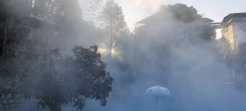 鲁山皇姑浴温泉国际酒店图片