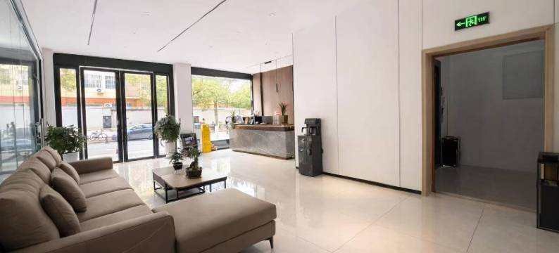 洋县枫泊民宿酒店图片