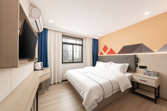 安然公寓(省人民医院中华广场店)